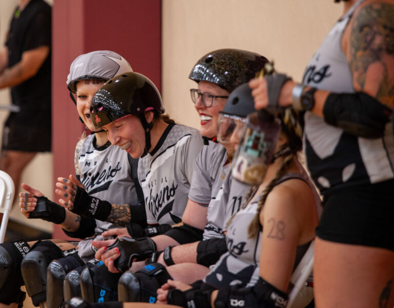 Roller Derby Photography